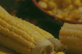 Кукурузная манка, пользы и рецепт приготовления