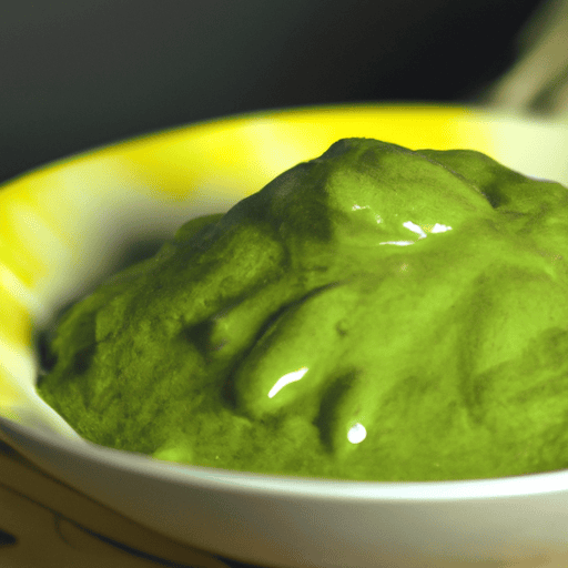 Творожок из зеленой гречки без сахара